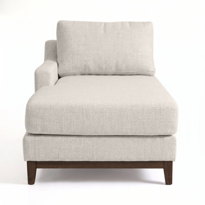 Chaise longue modulaire Martha Stewart Bedford
