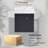21.6" Bathroom Vanity With Ceramic Sink-107239772