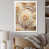 Cadre simple blanc