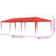 Vidaxl Party Tent Outdoor Garden Gazebo Marquee Canopy Shelter Pavilion PE-126703819-126703821