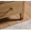 Table de chevet 2 tiroirs Hikmet Cambria