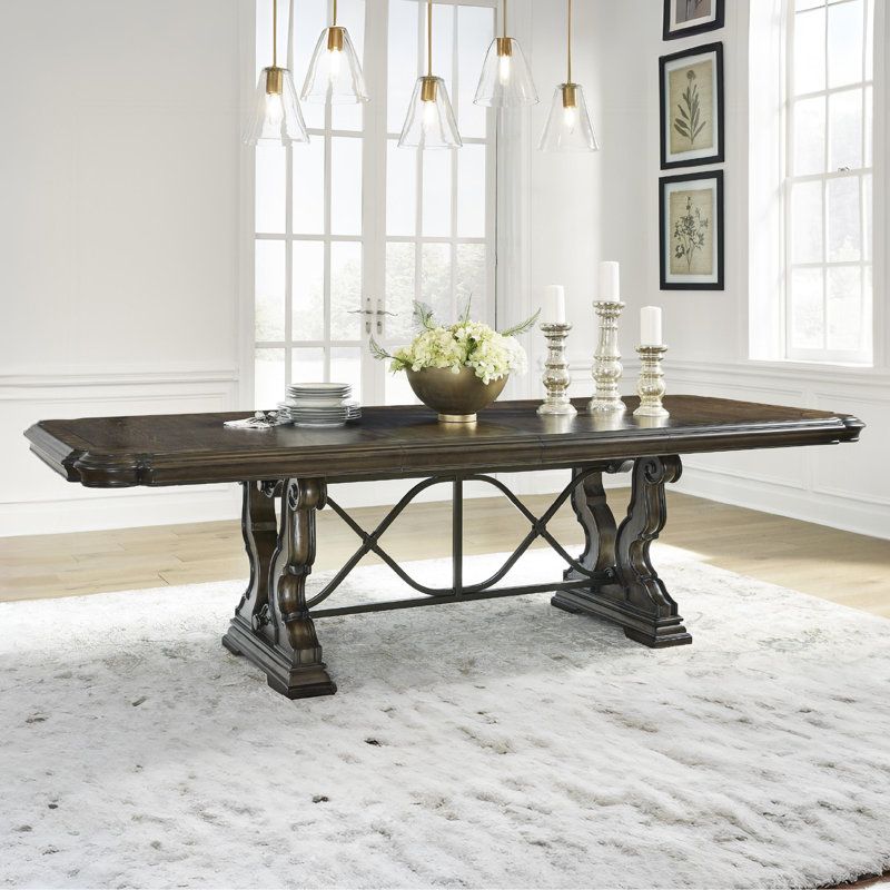 Jahed Dining Extension Table