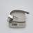 Single Hole Single-Handle Bathroom Faucet-107519875