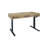 Polster Adjustable Height Standing Desk with Built-In Electrical Outlet-1074457396