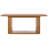 Howard Oak Wood Dining Table-115844435