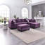 Canapés modulaires pour salon modulaire (sans repose-pieds)-824835904