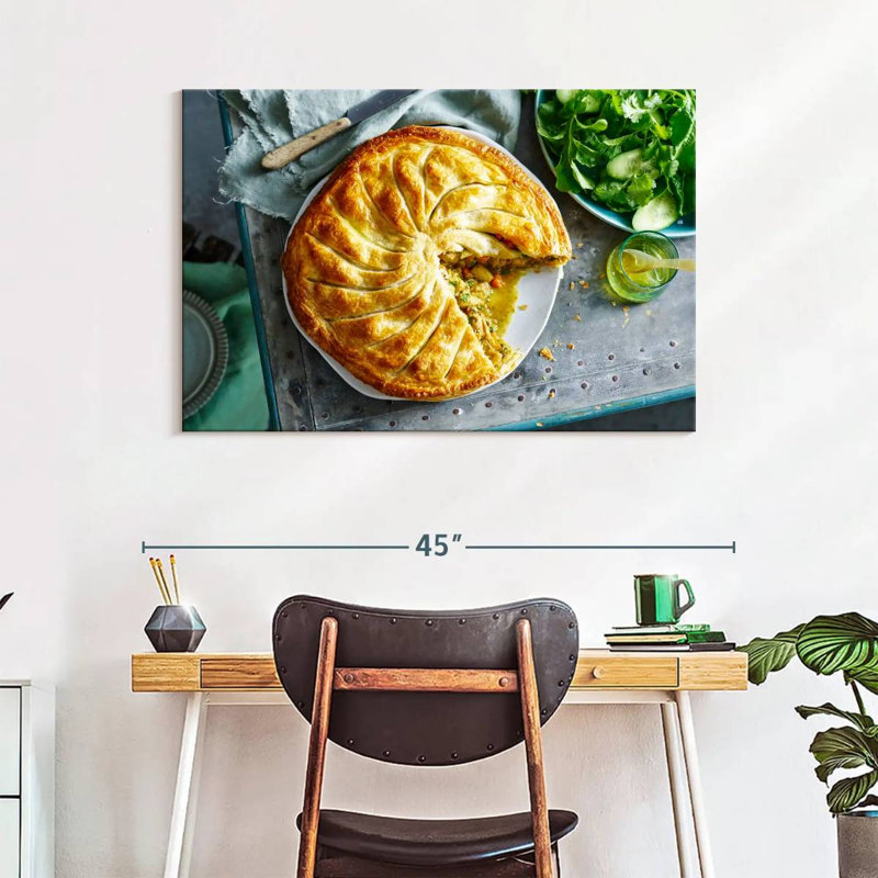 Pâté marocain Yarlin, H 26 po x l 39 po