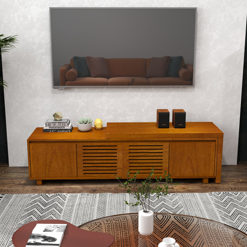 Meuble télé extensible Mid-Century