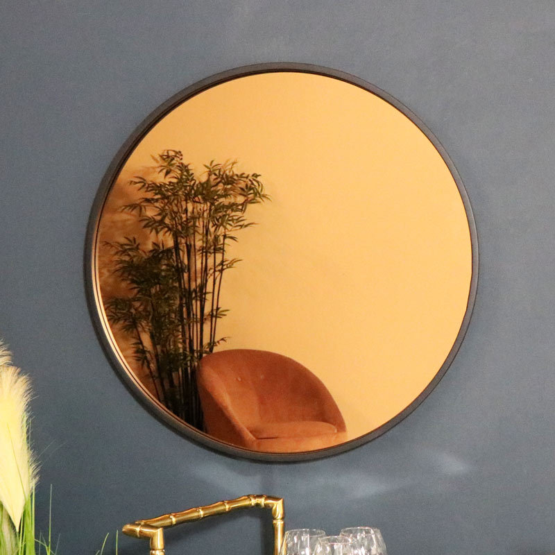Lowther Metal Wall Mirror