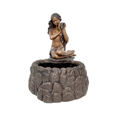 Sculptural Fountain