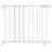 Everrett Metal Pressure Mounted Pet Gate With Door