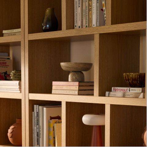 Modern home decor accents