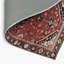 Tapis d'intérieur et d'extérieur brun Persian-345483805