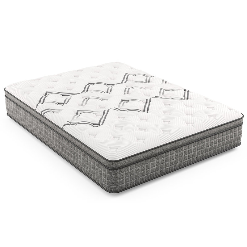 Matelas hybride Cool Cool, Très grand californien, 12.5"