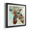 Girafe - cadre photo, impression sur papier-1270571554-1270571553