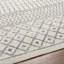 Tapis ivoire / gris Bernhard Global-867563203