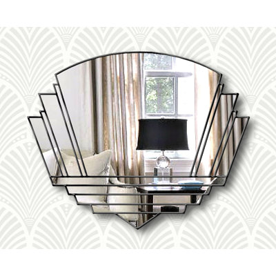 Isabell Flat Wall Mirror