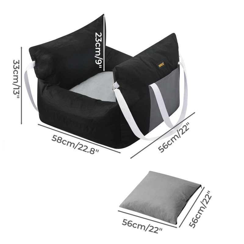 Polyester Pet Bed