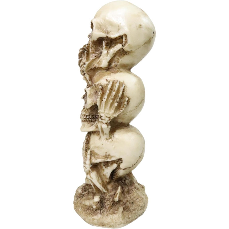 Figurine amusante 7 po H 7 po