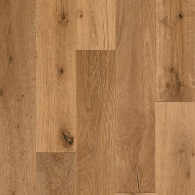 Plancher de bois franc d'ingénierie Zen Garden