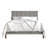 Linen Platform Bed -945541061-945541062