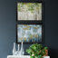 «Evergreen Forest», ensemble de 2 reproductions sur toiles encadrées-917619947-917619950-917670247