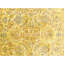 High-Quality Hand-Knotted Gold Area Rug