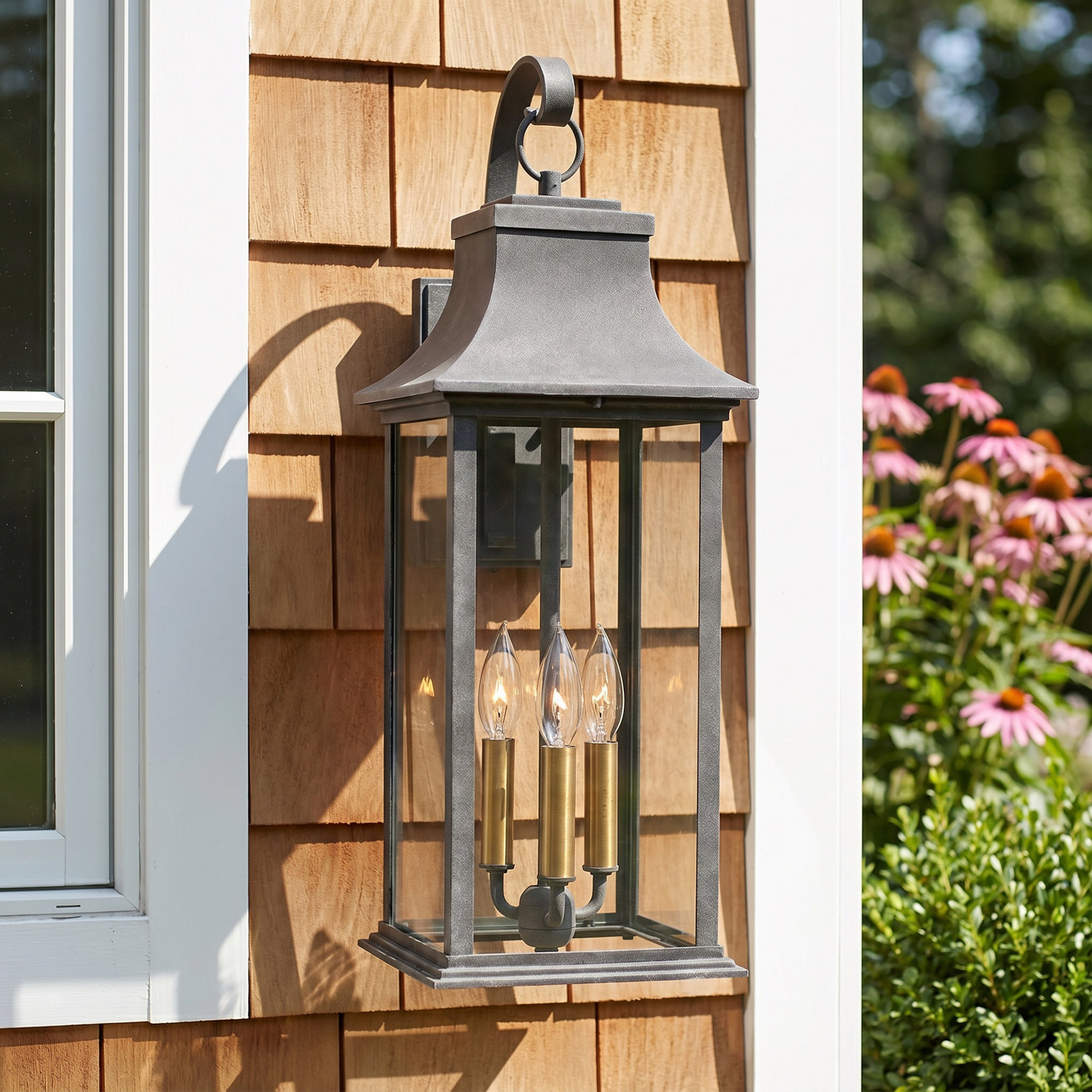 Hinkley Adair 3-Light Outdoor Wall Lantern