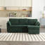 Modular L-Shaped Sofa, Modular Long Sofa With Reversible Chaise Lounge, Sofa Bed, Sleeper Sofa, Living Room Couch