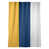 Gold/Navy Blue/White