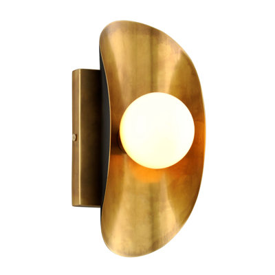 Hopper Wall Sconce by Martyn Lawrence Bullard