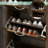 12 Pair Flip Down Shoe Storage-533396083