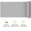 6 ft. H x 50 ft. W Composite Privacy Screen-61838171