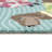 Maud No Pattern And Not Solid Color Polyester Kitchen Mat-92464968
