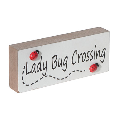 Box Signs & Plaques