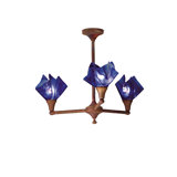 Metro Fusion 3 - Light Chandelier
