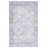Pashen Performance Machine Washable Oriental Rug-1402954664