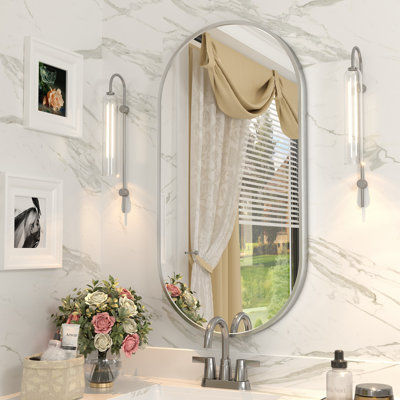 Miroir mural Amara