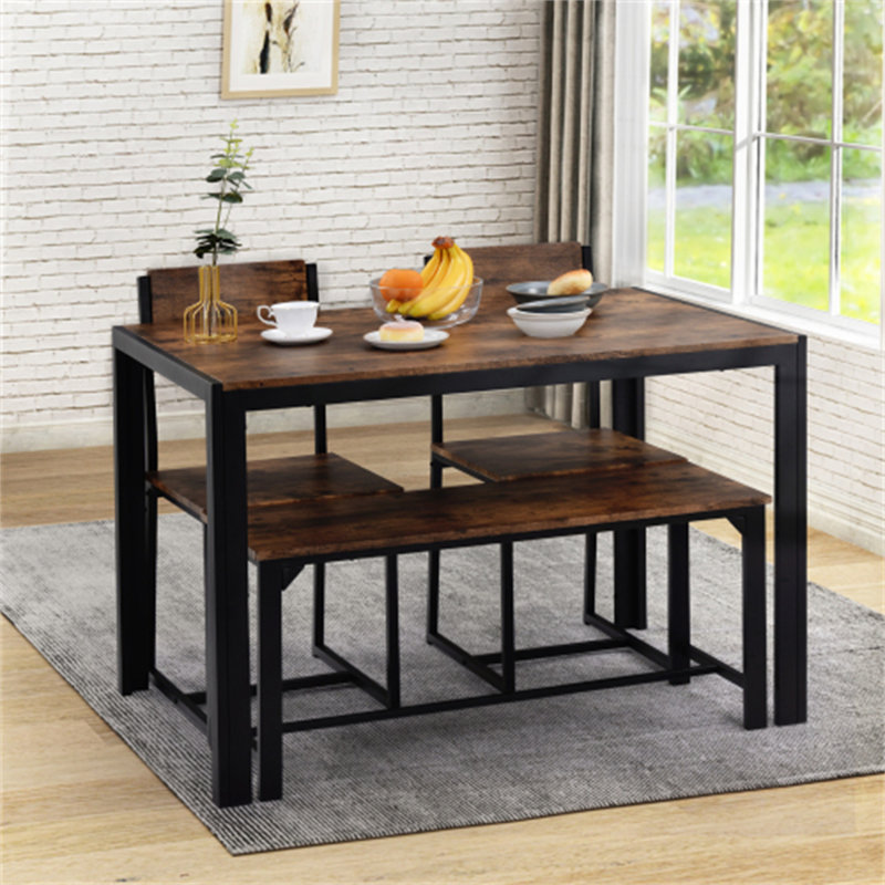 Biggs 4 - Person Dining Set