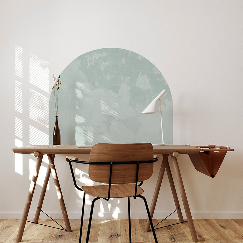 Non-Wall Damaging Wall Decal
