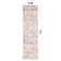 Geometric Multi Color Pink/Yellow/Ivory Area Rug