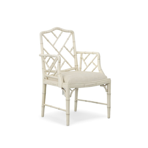 Birch Lane™ Nata Solid Wood Side Chair | Wayfair