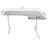 Adjustable L-Shaped Metal Base Standing Desk-863680342