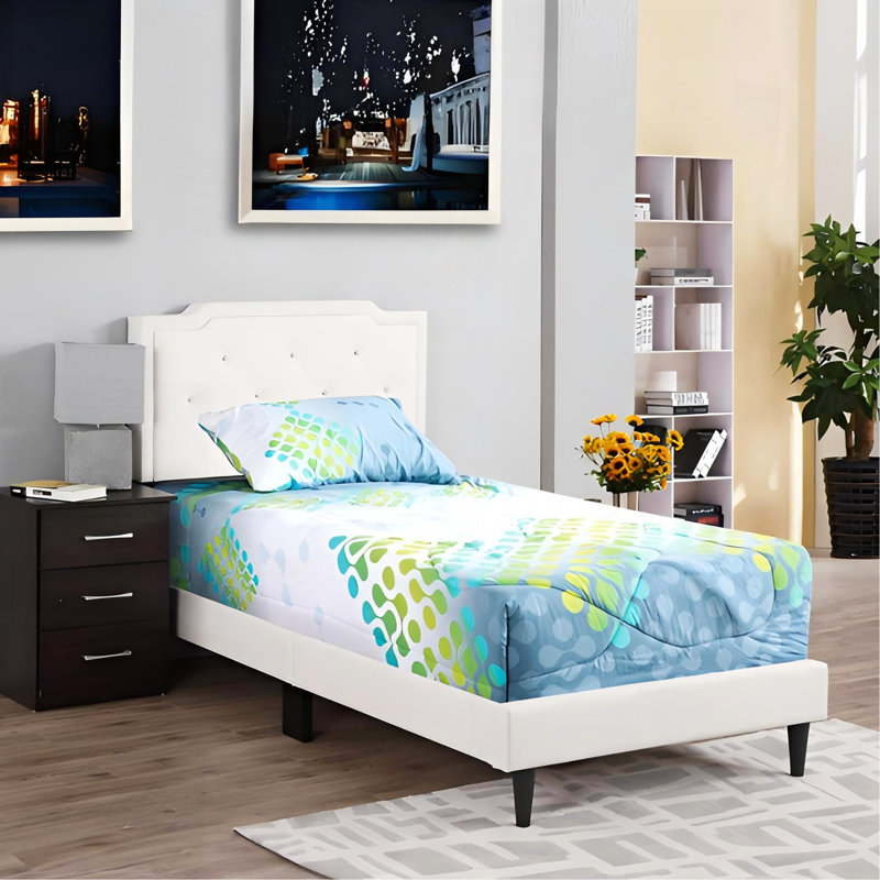 Twin Bed- All In One Box