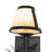 6" Wide Lone Pine Wall Sconce