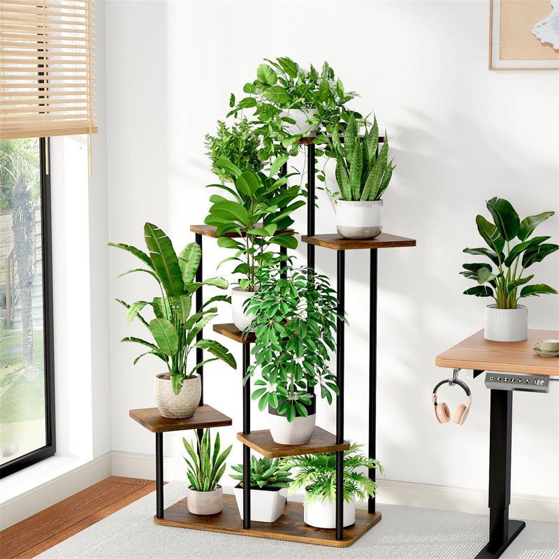 Plant Stand - Set of 10