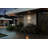 Outdoor, 15", Travertine, Clear Smooth Glass-546514122