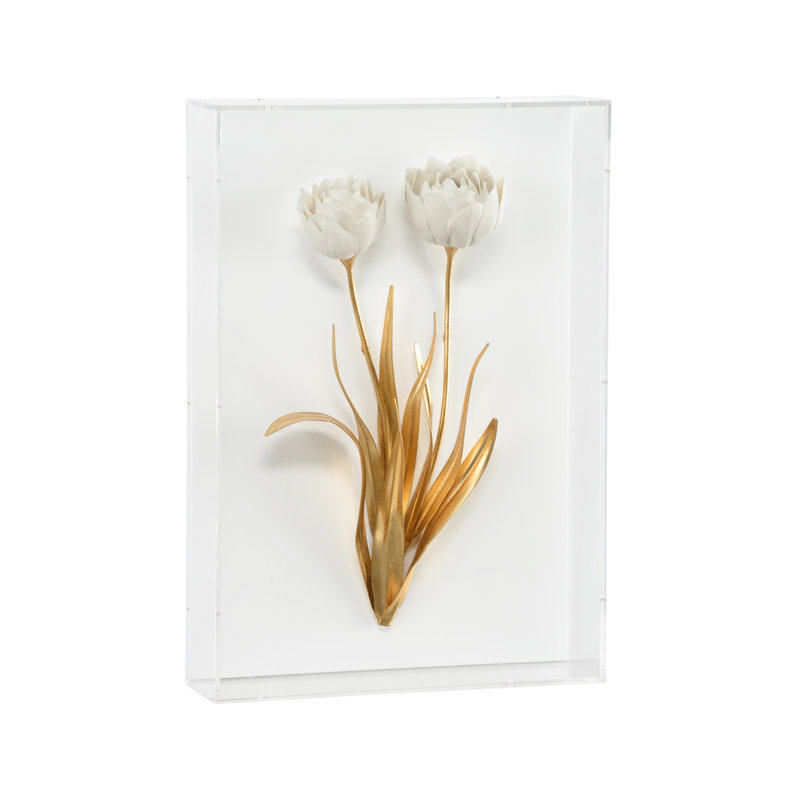 Porcelain Flowers