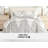 7-Piece Bedding Bundle - Pattern Comforter and Sheet Set-99311867-99311872