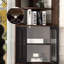 Armoire de coin Retro